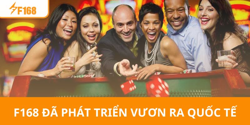 Cột Mốc Hình Thành Và Phát Triển Của Nhà Cái F168 6 F168 được cấp giấy phép từ cơ quan quản lý uy tín và mở rộng hoạt động quốc tế