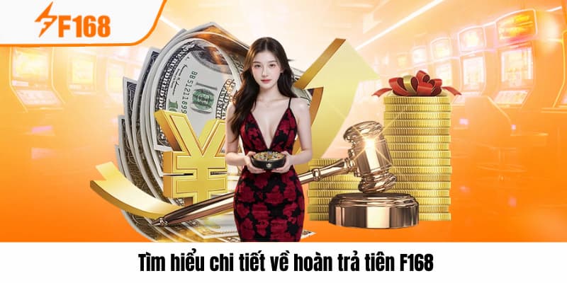 Hoàn Tiền 20% Cho Tất Cả Các Cược Thể Thao Tuần Này 5 Giải mã thông tin chi tiết về chương trình hoàn tiền tại F168