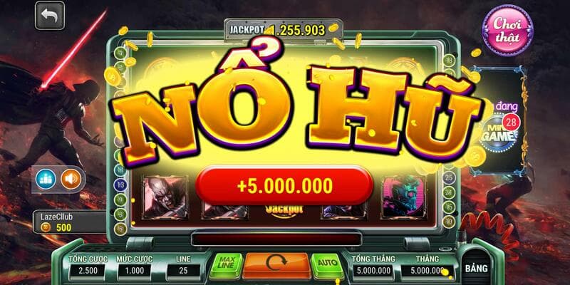 Bí Quyết Quay Nổ Hũ Superhero Slots Để Nhận Jackpot 7 Những kinh nghiệm dễ trúng Jackpot trong game Superhero Slots mà người chơi có thể áp dụng