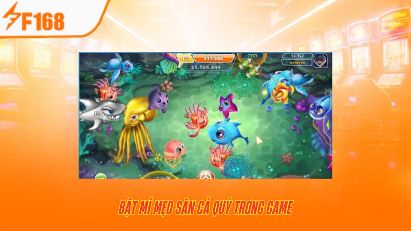 Bí Quyết Săn Cá Hiếm Trong Bắn Cá Kim Cương Tại F168 7 Bật mí mẹo săn cá quý trong game